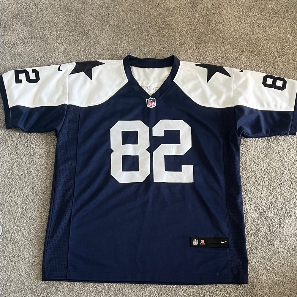 Cowboys jersey bin 1
